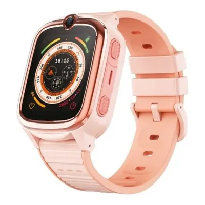 Torima Y65+ 4G Akıllı Çocuk Saati Pembe