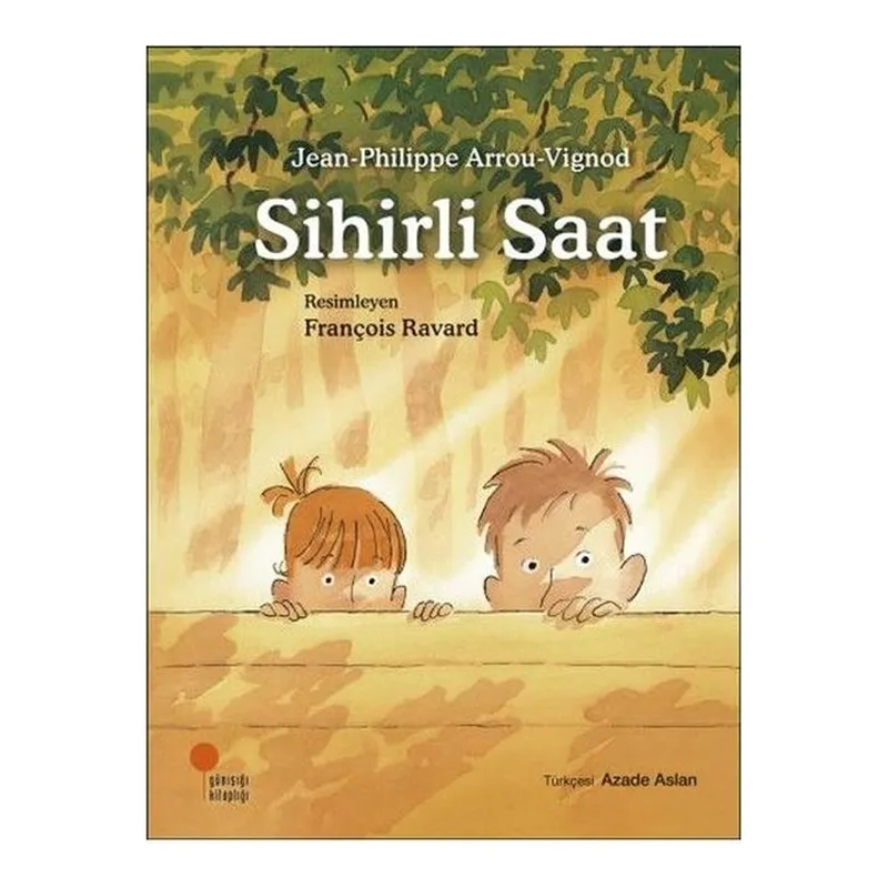 Sihirli Saat, görsel 1