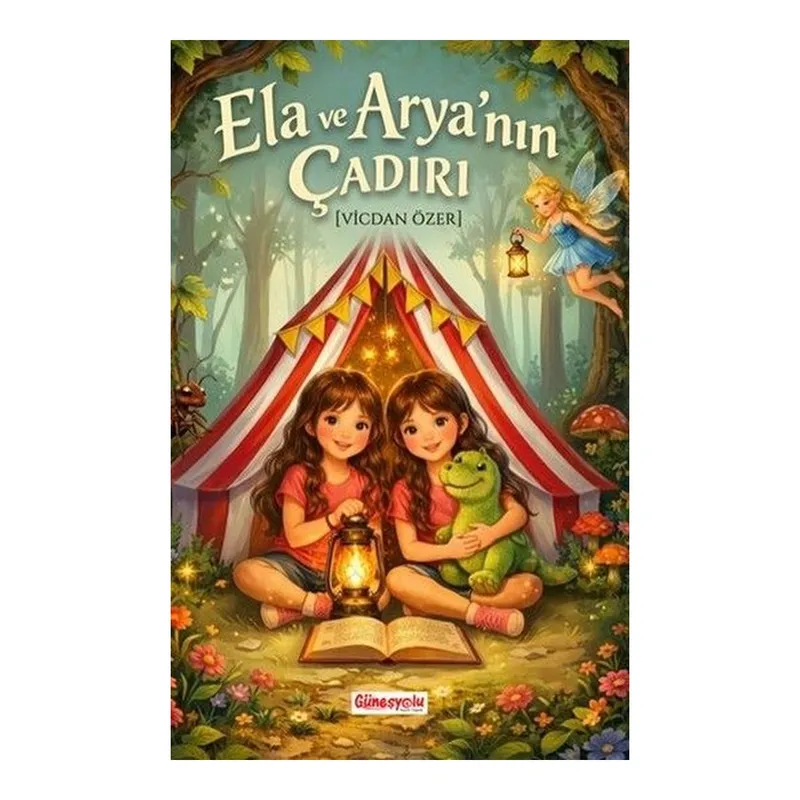 Ela ve Arya'nın Çadırı, görsel 1