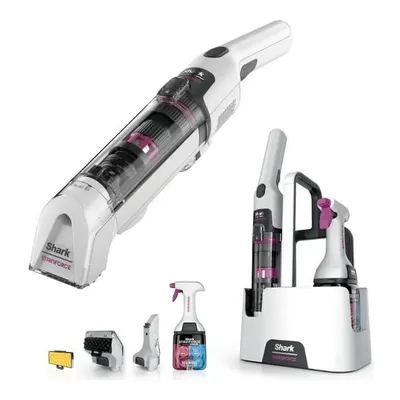 Shark StainForce HX100EUT Şarjlı Koltuk ve Halı Yıkama Makinesi