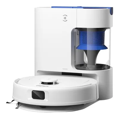 Ecovacs Deebot N20e Plus Robot Süpürge