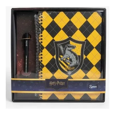 Space Harry Potter Defter & Kalem Seti