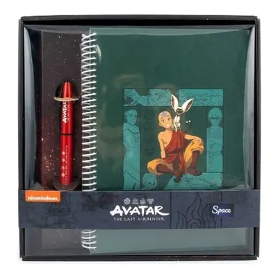 Space Avatar Defter & Kalem Seti