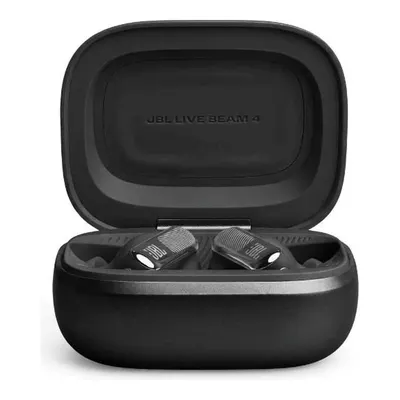 JBL Live Beam 4 True Wireless Kulaklık Siyah