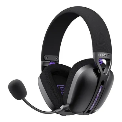 Havit Gamenote Fuxi-H3 Plus 5 Modlu Ultra Hafif Kablosuz Gaming Oyuncu Kulaklığı