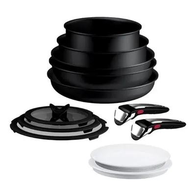 Tefal Ingenio Excellence+ Fusion Core 9X Büyük Set - 12 parça