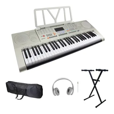 Jwin MK-6150 61 5 Oktav Org Seti (Sehpa-Kulaklık-Kılıf)
