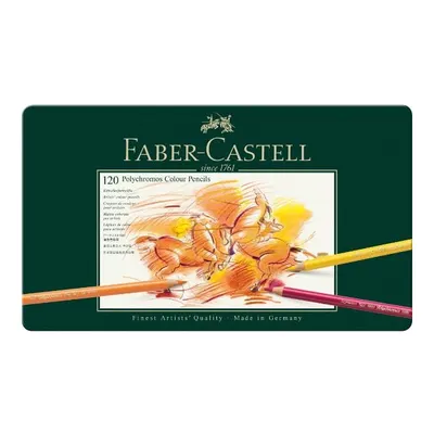 Faber-Castell Polychromos Boya Kalemi 120 Renk