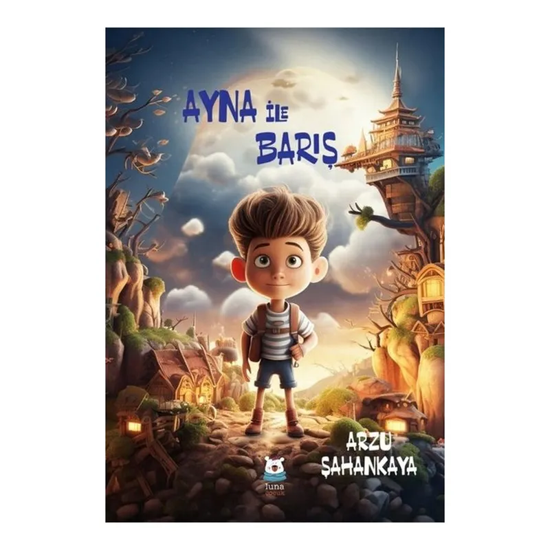 Ayna ile Barış, görsel 1