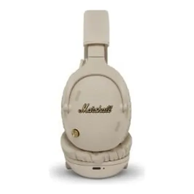 Marshall Monitor III ANC Kulaküstü Bluetooth Kulaklık Krem