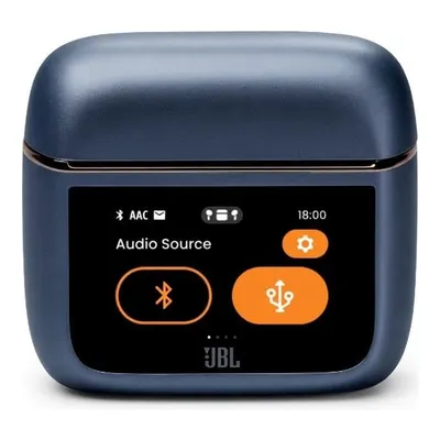 JBL Tour Pro 3 TWS Bluetooth Kulak İçi Kulaklık Mavi