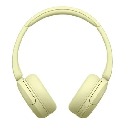 Sony WH-CH520 Kulak Üstü Bluetooth Kulaklık Sarı