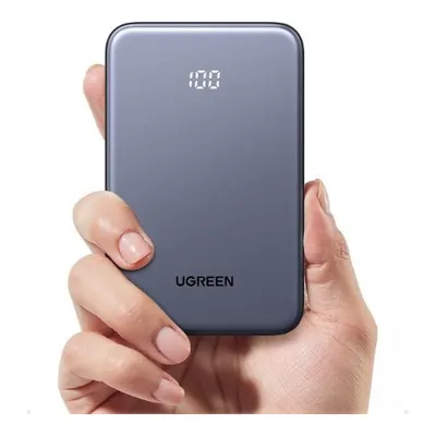 Ugreen 75131B 10.000 mAh 20 W Hızlı Şarj PD/QC Taşınabilir Şarj Cihazı