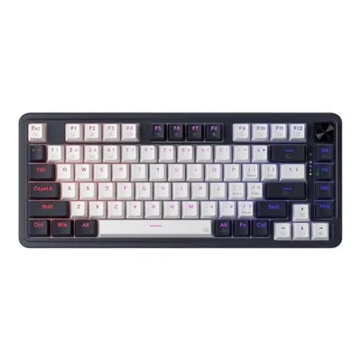 Redragon Ucal K673 Pro Mavi RGB 75 TKL Red Switch Kablolu/Kablosuz Mekanik Oyuncu Klavyesi
