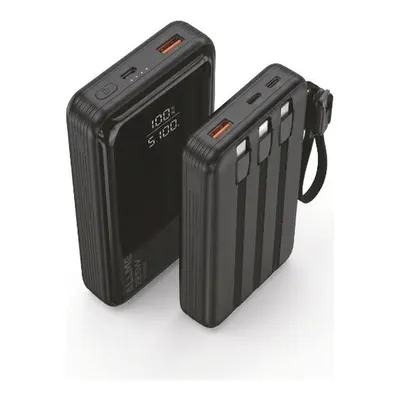 Allme BT020S QuickPro Dahili 3 Kablolu 20.000mAh Powerbank