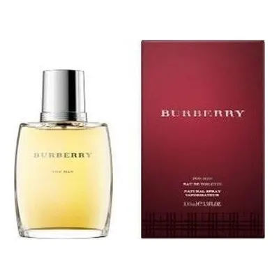 Burberry Men 100ml Edt Parfüm