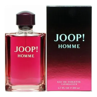 Joop Homme Edt 200 Ml Erkek Parfümü