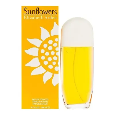 Elizabeth Arden Sunflowers EDT Kadın Parfüm 100ML
