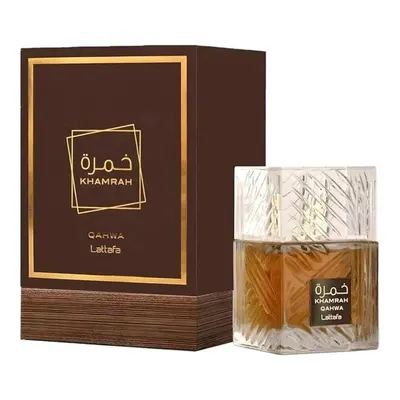 Lattafa Khamrah Qahwa EDP 100 ML Unisex Parfüm