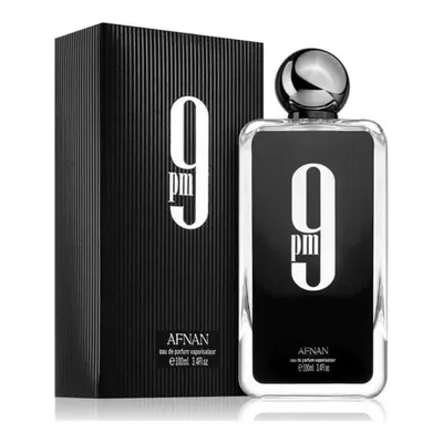 Afnan 9 Pm For Men Eau De Parfum 100 ml