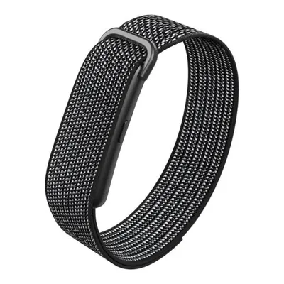 Udoki Smart Band Hasır Kordon Siyah