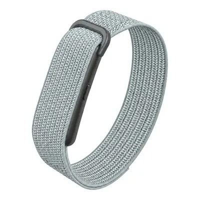 Udoki Smart Band Hasır Kordon Gri