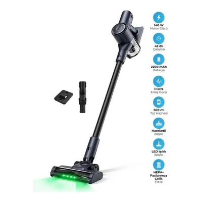 Pirantech ES-98 Şarjlı Dikey Süpürge