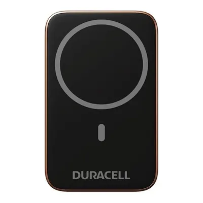 Duracell DRPB3020A 5000 mAh Hızlı Şarj MagSafe Powerbank