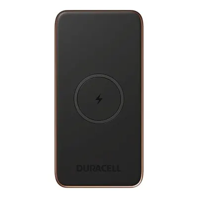 Duracell 10000 mAh Hızlı Şarj Kablosuz Powerbank