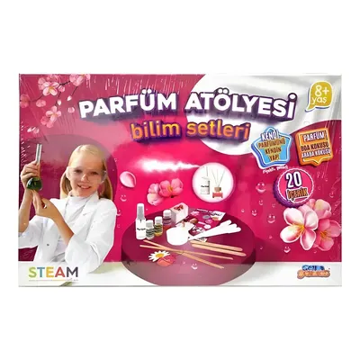 Samatlı Parfüm Atölyesi