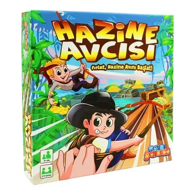 Samatlı Hazine Avcısı