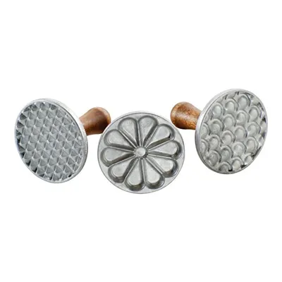 Nordicware Özel Şekilli Kurabiye Baskı Pulları