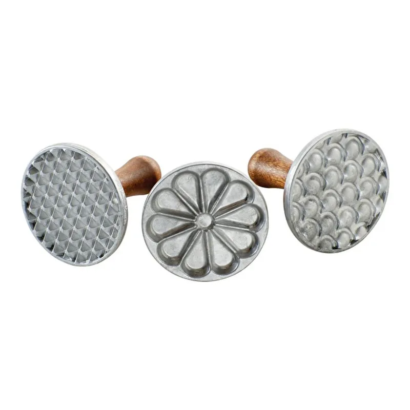 Nordicware Özel Şekilli Kurabiye Baskı Pulları, görsel 1