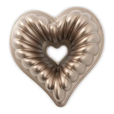 Nordicware Elegant Kalp Bundt Kek Kalıbı