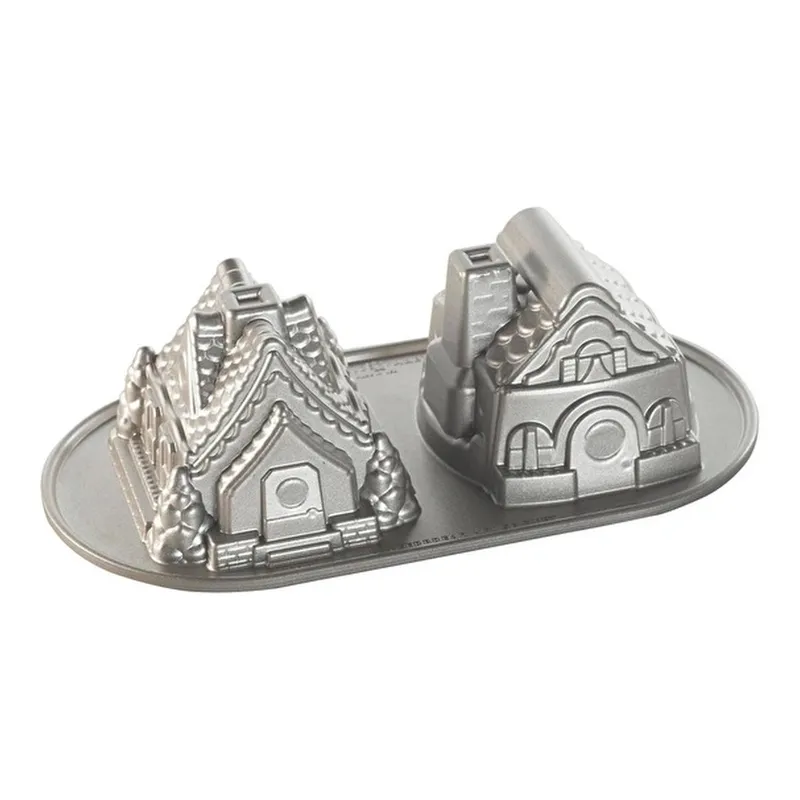 Nordicware 2´li Ev Kek Kalıbı, görsel 1