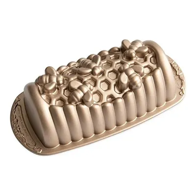 Nordicware Bal Kovanı Kek Kalıbı Platin