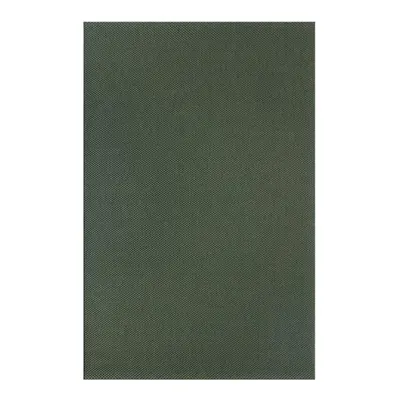 MORUM büyük halı, koyu yeşil