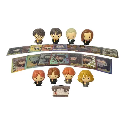Ooshies Harry Potter Figür ve Kartlar Sürpriz Paket 23288