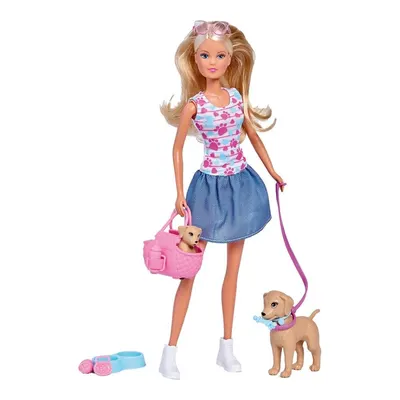 Steffi Love Puppy Walk