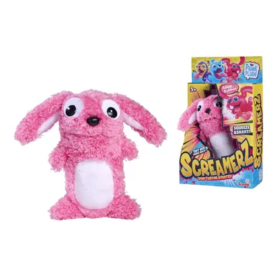 ScreamerZ Sesli Peluş Serseri Tavşan