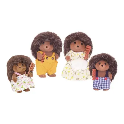 Sylvanian Families Hedgehog Family