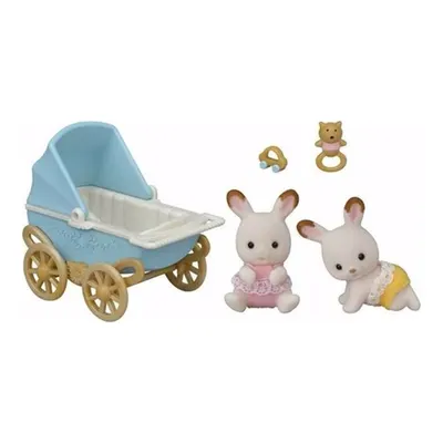 Sylvanian Families İkiz Tavşanlar 5432