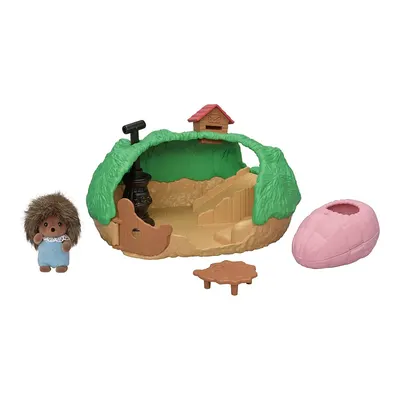 Sylvanian Families Yavru Kirpi Yuvası