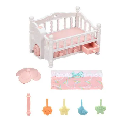 Sylvanian Families Dönenceli Beşik