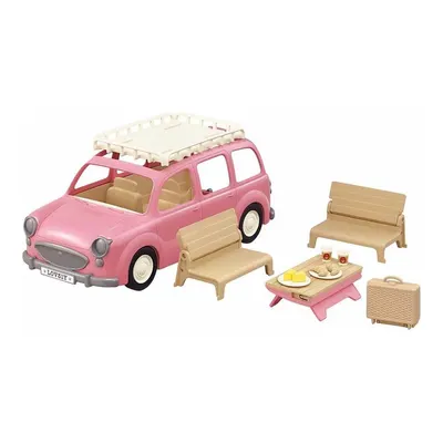 Sylvanian Families Aile Piknik Arabası