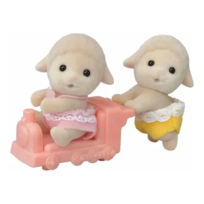 Sylvanian Families Koyun İkizler