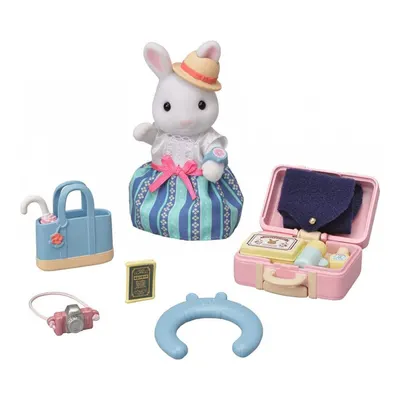 Sylvanian Families Hafta Sonu Seyahat Seti Kar Tavşanı Anne
