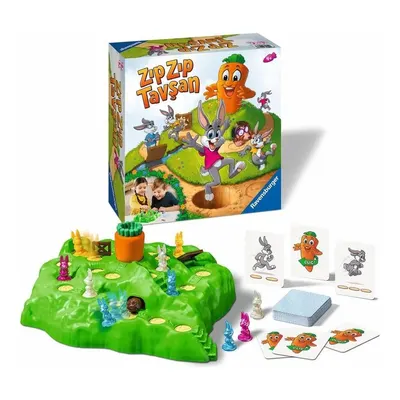 Ravensburger Zıp Tavşan Yeni