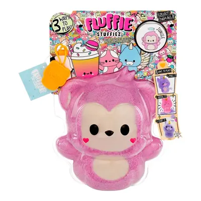 Fluffie Stuffiez FS Küçük Peluş Maymun