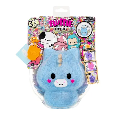 Fluffie Stuffiez FS Küçük Peluş Pegasus
